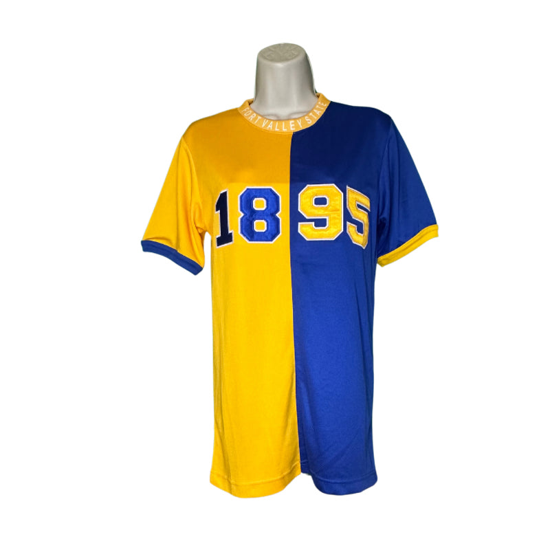 1895 Colorblock Ringer image 0